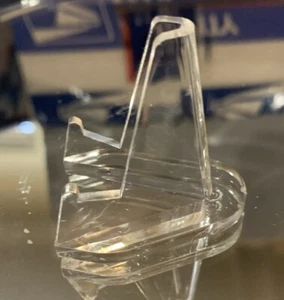 10 Aufsteller Staffelei Poker Chip Münze Medaille Medaille 2x2 Ständer Air-tite klar - Bild 1 von 3