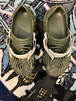 Salehe Bembury Crocs Stratus talla 11 Foto 1 de 4