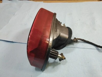1985-1986 Honda Magna VF700C Working Taillight Assembly Nice! VF 700 C VF700 - Image 1 of 4