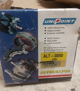 Unipoint ALT0050 ALTERNATOR 12V New in Box - Bild 1 von 6