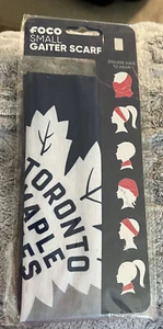 Sciarpa ghetta FOCO Toronto foglie d'acero grande logo - piccola "NUOVA" - Foto 1 di 5