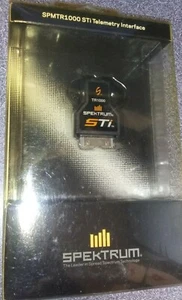 Spektrum STi Telemetry Interface SPMTR1000 New - Picture 1 of 2