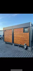 tiny house bürocontainer wohncontainer 28 qm - Bild 1 von 12