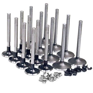 New Intake & 1.6 Exhaust Valves Chrysler 383 413 426 440 Big Block Dodge bb - Picture 1 of 1