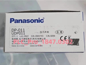 DP-011 1PCS Brand New Panasonic DP-011 pressure sensor  Fast delivery - Picture 1 of 4