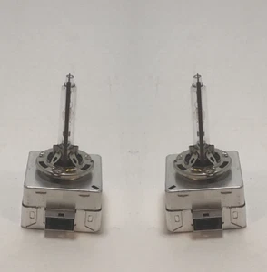Set of 2 - OEM D3S HID Xenon XenStart Headlight Bulb Philips - Picture 1 of 3
