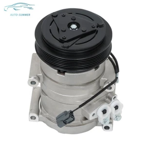 For Honda Pilot Odyssey Ridgeline Acura MDX 3.5L AC Compressor and Clutch - Foto 1 di 12