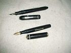 CHAS+H+INGERSOLL+Fountain+Pen+-+14K+CHI+signed+NIB+nice++-++ALSO+EVER-INK+PEN