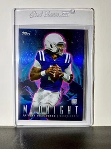 Anthony Richardson 2023 Topps Midnight NFL #322 Rookie Card Indianapolis Colts - Picture 1 of 2