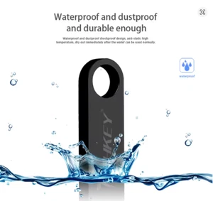 USB Flash Drive Memory Stick Thumb Disk Storage Portable Waterproof 32 GB - Afbeelding 1 van 8