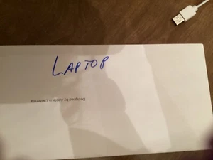 Apple Laptop Keyboard - Picture 1 of 2