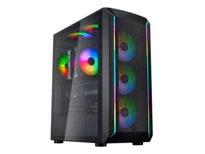 SilverStone FARA 511Z High Airflow ATX Gaming Chassis with Excellent Cooling Pot - Image 1 of 4