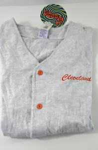 Camicia stile Henley marca Freeze "Cleveland" con bottoni davanti taglia large donna - Foto 1 di 6