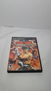 Tekken 5 (Playstation PS2) Greatest Hits Completo CIB  - Foto 1 di 3