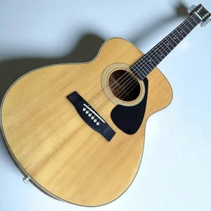 Yamaha FG-152 Acoustic Guitar Vintage 1980s Made in Japan Small Body Orange Lab - Picture 1 of 20
