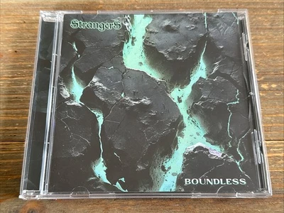 STRANGERS  - Boundless  (  2025 )  CHEZ KANE / WITNESS / LAOS / DORO / LEE AARON - Bild 1 von 3