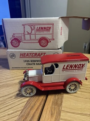 Liberty Classics 1:25 Die Cast Bank ~ 1923 1/2 Ton Truck  ~ Limited Ed NIB - Image 1 of 4