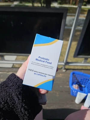 Cápsulas Digestivas Probióticas Culturelle - 60 Piezas Exp 10.2026 Foto 1 de 4