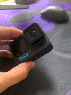 GoPro HERO11 Black 5.7K UHD Action Kamera - Bild 1 von 4