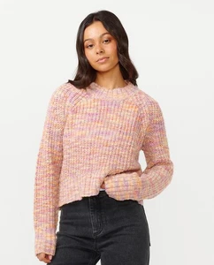 Rip Curl Beach Party Slub Pullover - XS - Neu - Bild 1 von 6