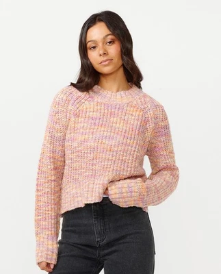 Rip Curl Beach Party Slub Pullover - XS - Neu - Bild 1 von 4