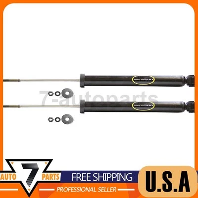 2x Amortiguadores traseros Monroe puntales para BMW Z4 2008 2007 2006 2005 2004 2003 Foto 1 de 3