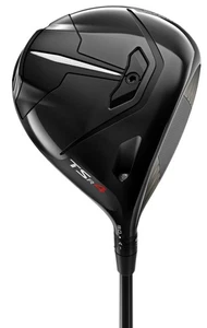 Left Hand Titleist TSR4 9* Driver XS -0.50 inch Graphite Design Tour AD UB-8 - Picture 1 of 7