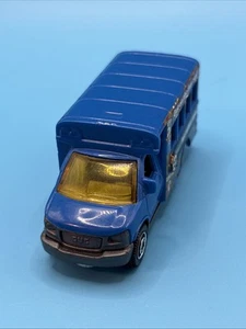 Michael's Hollywood Tours. GMC Matchbox 2018 18/125 - Picture 1 of 7