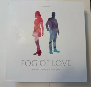 Fog Of Love Gioco da Tavolo di Jacob Jaskov Ottime Condizioni - Foto 1 di 8