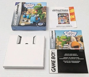 Sitting Ducks for Nintendo GameBoy Advance Box Only With Paperwork - Picture 1 of 8