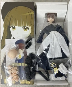 Obitsu Manufacturing Co., Ltd. Obitsu Uniform Project Miya Okumura Finished Doll - Picture 1 of 9