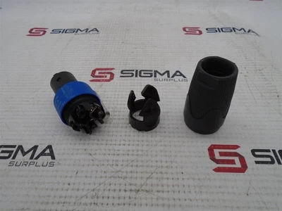 NEUTRIK NL4FX CONNECTOR - Image 1 of 2