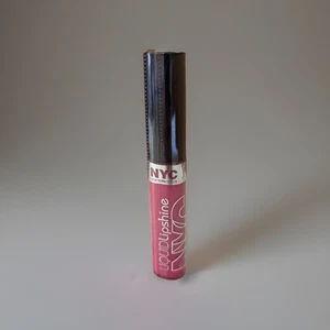 NYC New York Color Liquid Lip Shine Lip Color #579 Fashion Ave Fushia RARE *NEW* - Picture 1 of 3