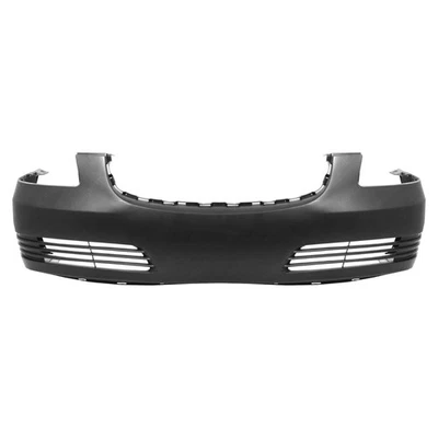 NEW Primered - Front Bumper Cover Replacement for 2006-2011 Buick Lucerne CX CXL - Image 1 of 4
