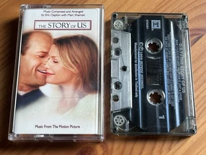 The Story Of Us Original Soundtrack Film OST Album Cassette Tape (TH 1999) - Picture 1 of 3
