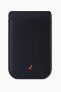 Verizon Cell Phone Stick-On Wallet for Credit Cards, Cash, ID, Driver License - Picture 1 of 10