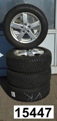 Audi Q3 VW Passat Beetle Skoda Superb III Winterräder Reifen 215/60 R16 95H Alu - Bild 1 von 4