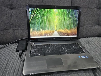 K1045 Dell Inspiron N7010 Pentium 1.87GHz 3GB 128GB 17.3" Win 10 Laptop New Batt - Image 1 of 4