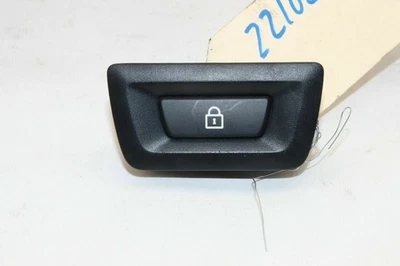 BMW 650i F12 2012 interruptor de bloqueo de puerta central OEM usado Foto 1 de 4
