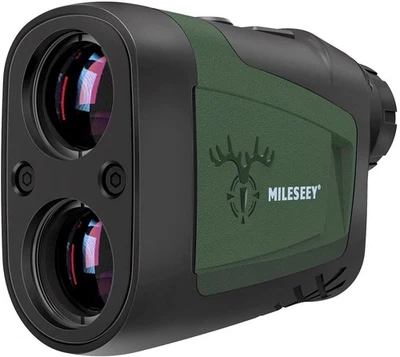 MiLESEEY Laser Entfernungsmesser Jagd 800M, Winkelkompensation und Horizontal... - Bild 1 von 4