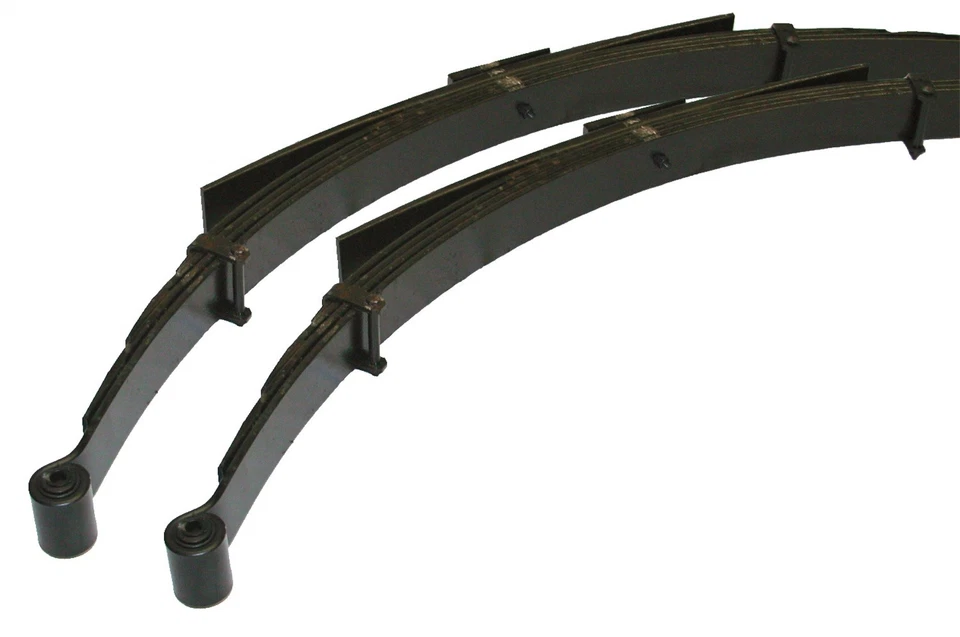 Skyjacker Cr18 8 pulgadas Muelles traseros Gm 2 piezas para modelos seleccionados de Chevrolet Gmc 68-99 Foto 1 de 4