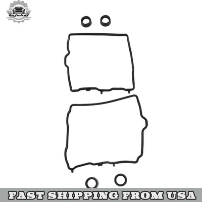 1 Set Valve Cover Gasket For Subaru 2013-2020 BRZ 14-18 Forester 15-21 WRX US - Image 1 of 4
