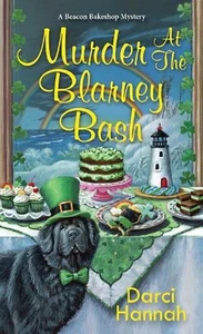 MURDER AT THE BLARNEY BASH by Darci Hannah Paperback - Picture 1 of 1