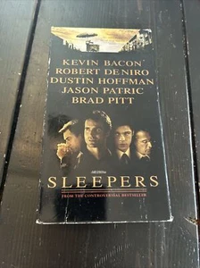 Sleepers 1997 VHS movie - Picture 1 of 3