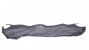 MERCEDES-BENZ SLK R170 PRE FACELIFT WIND DEFLECTOR WINDBREAK NET OEM - Picture 1 of 7