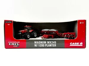 1/64 Case IH MX245 Tractor With 16 Row Model 1200 Planter Set - Picture 1 of 1