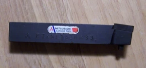 Used Mitsubishi Carbide Insert Tool ETXNL 1616H33 - Picture 1 of 7
