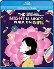 The Night is Short Walk on Girl Blu-ray/DVD, New DVDs