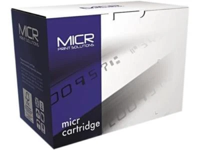 MICR MCR90AM TONER CARTRIDGE FOR HP M4555 MFP COMPATIBLE WITH CE390AM 90A CE390A - Image 1 of 3