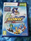 Xbox 360 Kinect - Sonic Free Riders